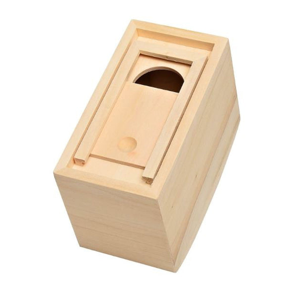 Wedding Fund Wooden Personalised Money Box